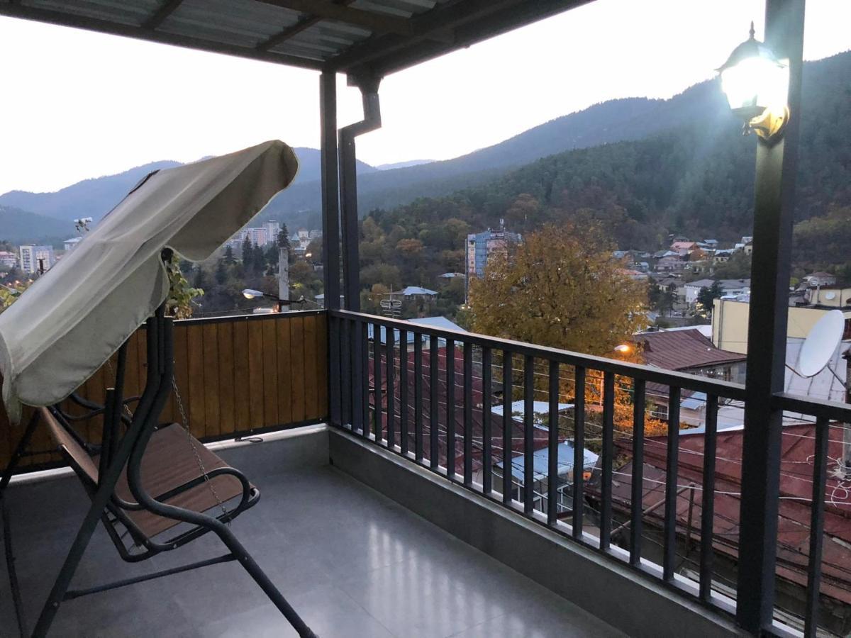 Lukassalomea Apartment Borjomi Exterior photo