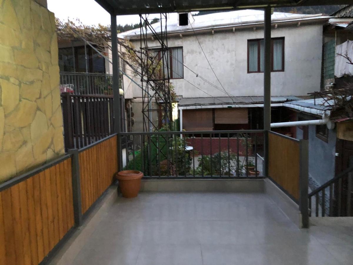 Lukassalomea Apartment Borjomi Exterior photo