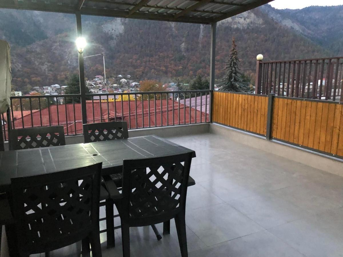 Lukassalomea Apartment Borjomi Exterior photo